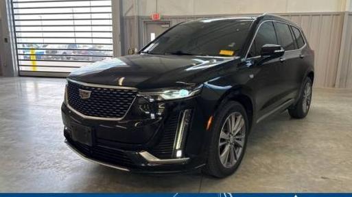 CADILLAC XT6 2020 1GYKPCRSXLZ180723 image