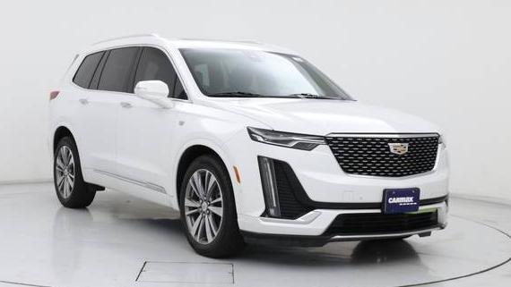 CADILLAC XT6 2020 1GYKPCRS1LZ206142 image