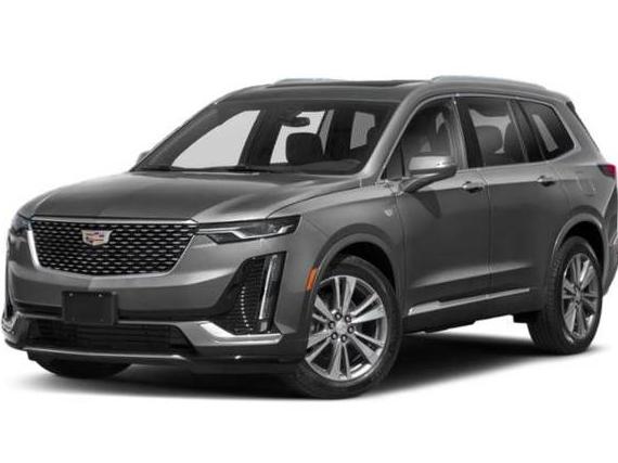CADILLAC XT6 2020 1GYKPCRS0LZ123589 image