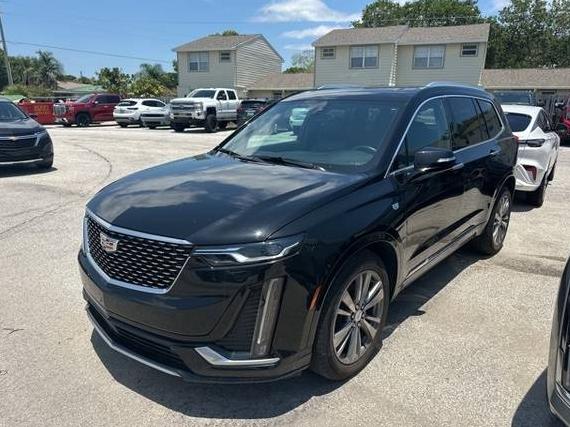 CADILLAC XT6 2020 1GYKPCRS7LZ200622 image