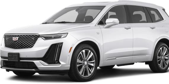 CADILLAC XT6 2020 1GYKPDRS3LZ146984 image