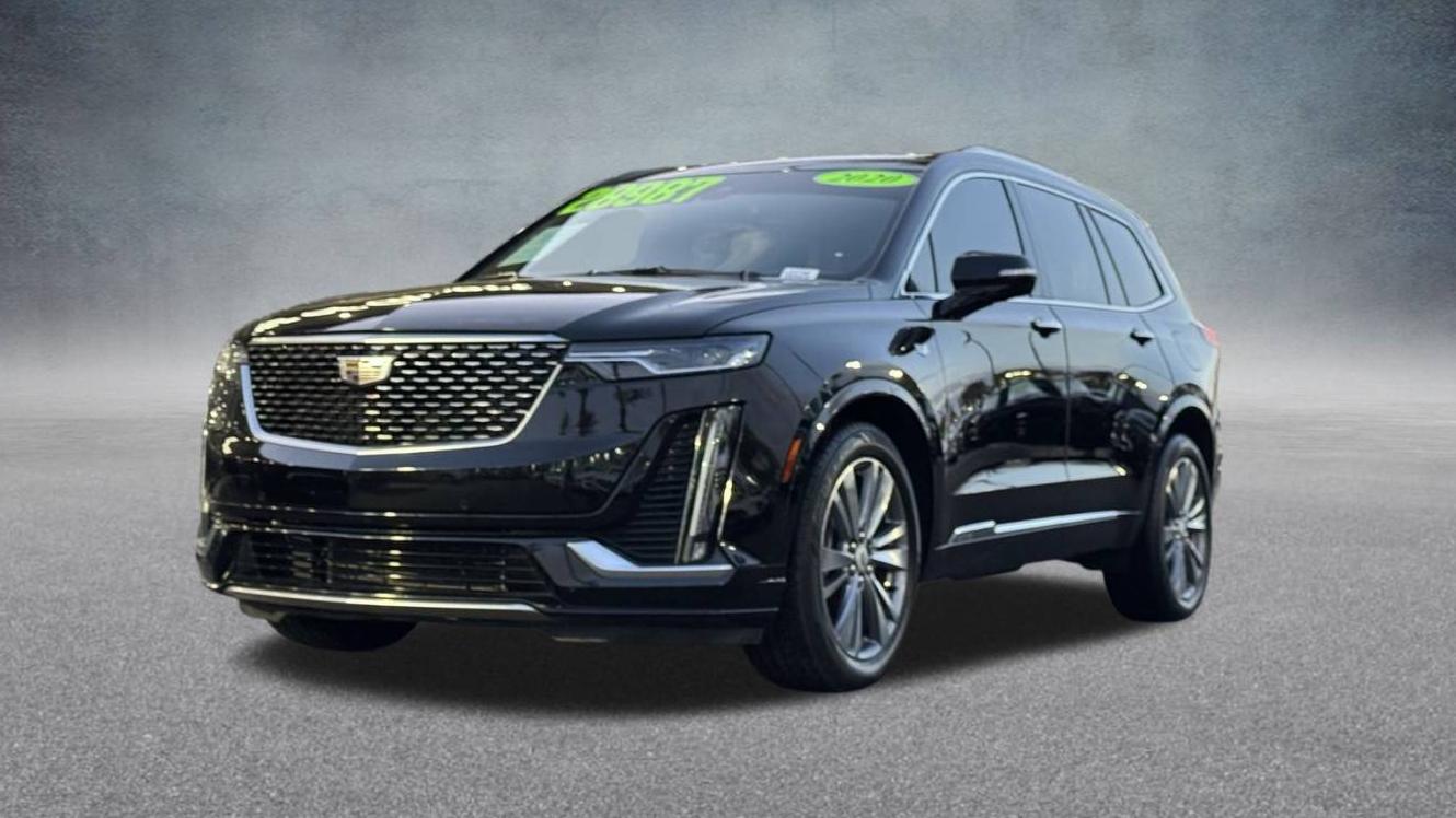 CADILLAC XT6 2020 1GYKPCRS7LZ107342 image