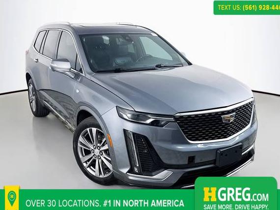 CADILLAC XT6 2020 1GYKPCRS2LZ136294 image CADILLAC XT6 2020 1GYKPCRS2LZ136294 image