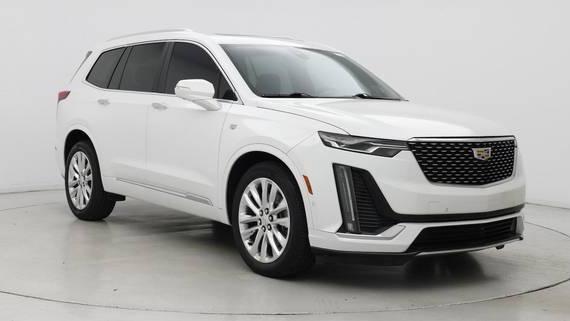 CADILLAC XT6 2020 1GYKPCRS6LZ104545 image