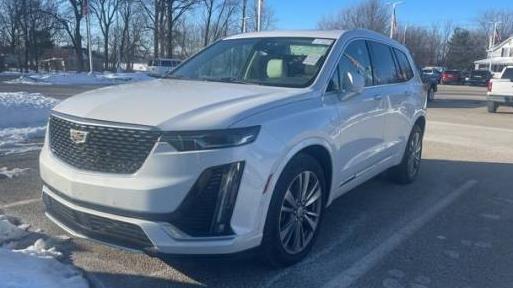 CADILLAC XT6 2020 1GYKPDRSXLZ147937 image