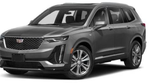 CADILLAC XT6 2020 1GYKPCRS9LZ137457 image