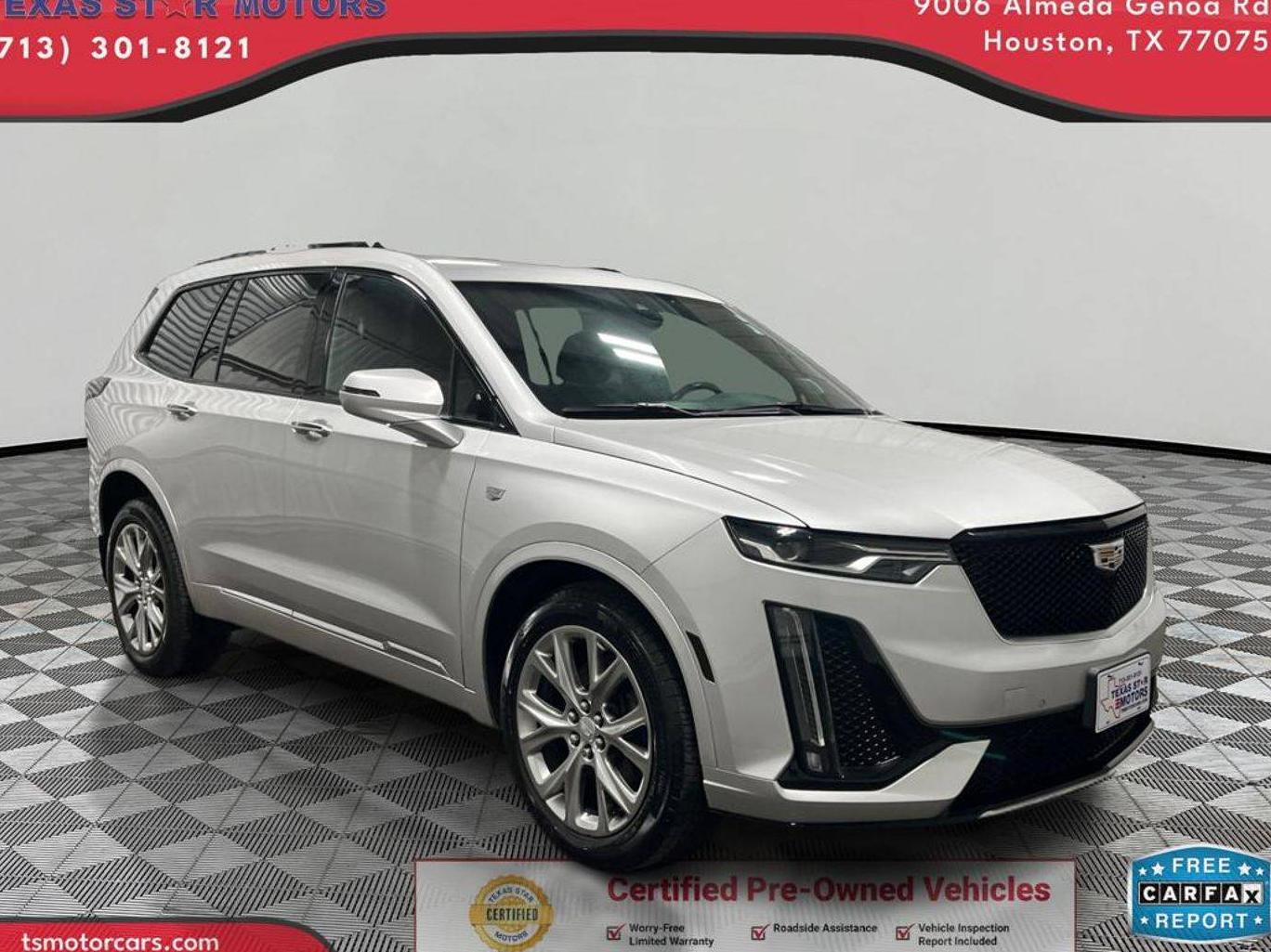 CADILLAC XT6 2020 1GYKPGRS0LZ171343 image