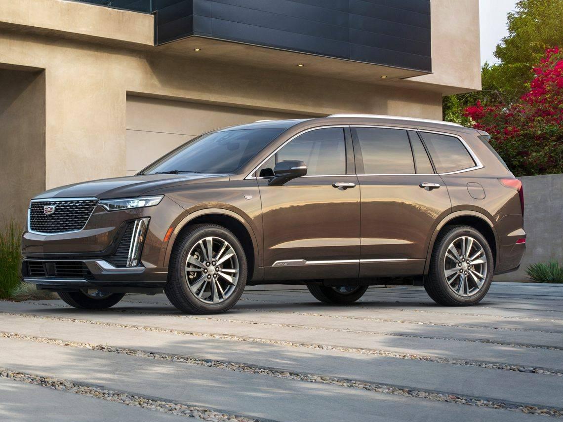 CADILLAC XT6 2020 1GYKPCRS8LZ101551 image