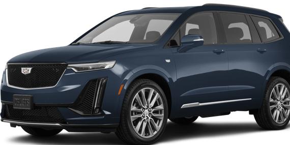CADILLAC XT6 2020 1GYKPGRS7LZ102178 image CADILLAC XT6 2020 1GYKPGRS7LZ102178 image