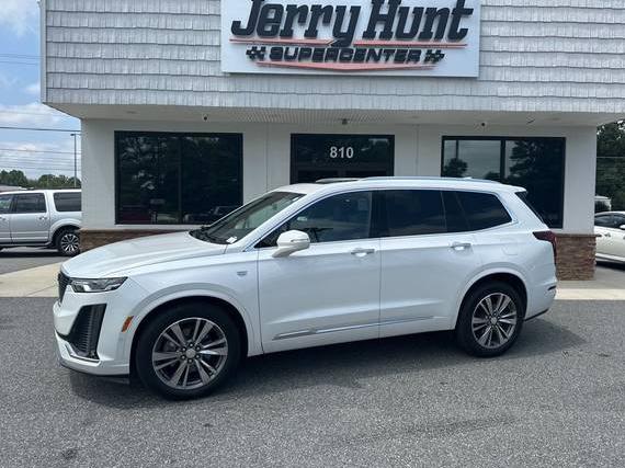 CADILLAC XT6 2020 1GYKPCRS8LZ238408 image