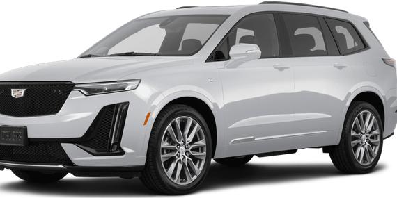 CADILLAC XT6 2020 1GYKPGRS0LZ104242 image