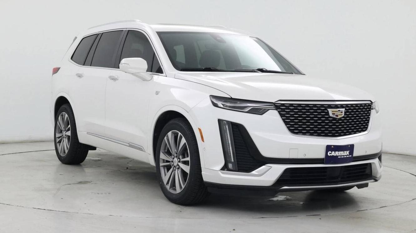 CADILLAC XT6 2020 1GYKPCRS8LZ177500 image