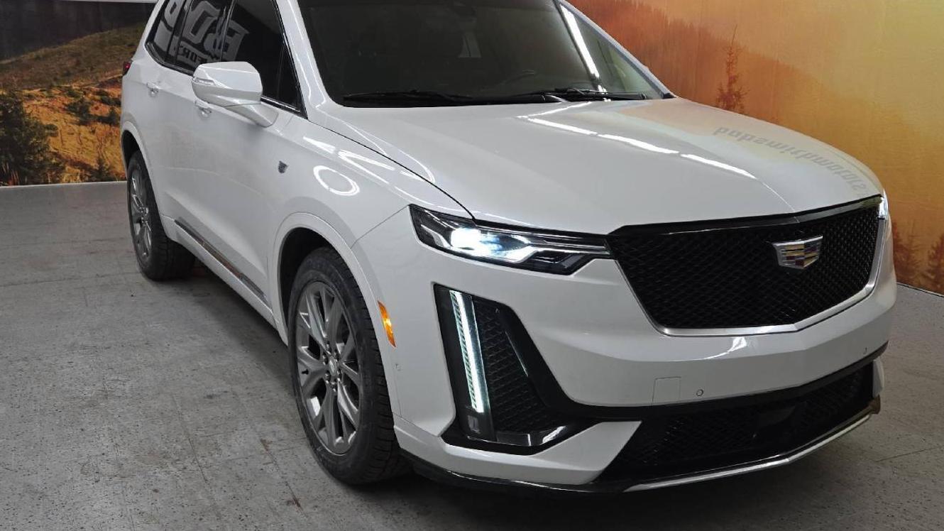 CADILLAC XT6 2020 1GYKPGRS7LZ103122 image