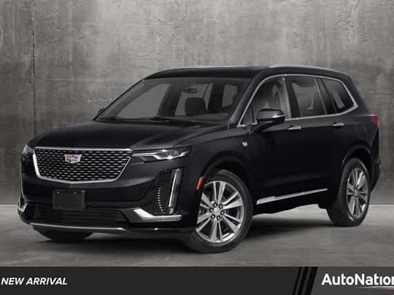 CADILLAC XT6 2020 1GYKPDRS8LZ190852 image