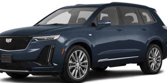 CADILLAC XT6 2020 1GYKPHRS4LZ214393 image
