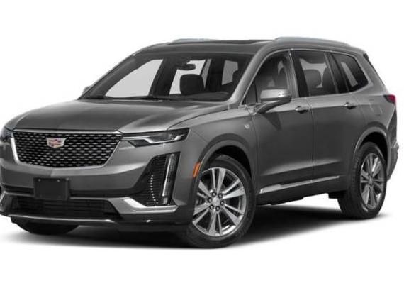 CADILLAC XT6 2020 1GYKPDRS0LZ131925 image