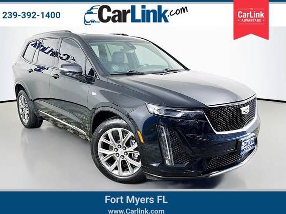 CADILLAC XT6 2020 1GYKPGRS2LZ103495 image