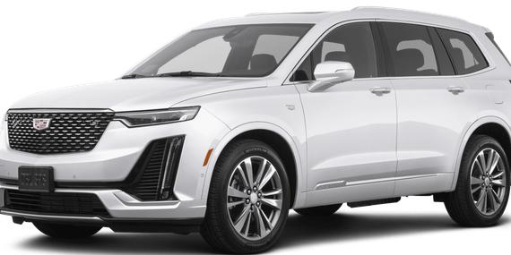 CADILLAC XT6 2020 1GYKPCRS3LZ133730 image