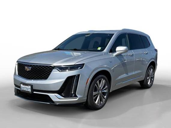 CADILLAC XT6 2020 1GYKPFRS0LZ203346 image