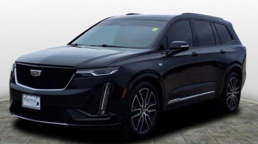 CADILLAC XT6 2020 1GYKPGRSXLZ103941 image