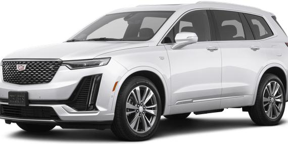 CADILLAC XT6 2020 1GYKPFRS2LZ109680 image