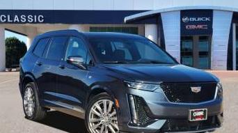 CADILLAC XT6 2020 1GYKPGRS8LZ137988 image