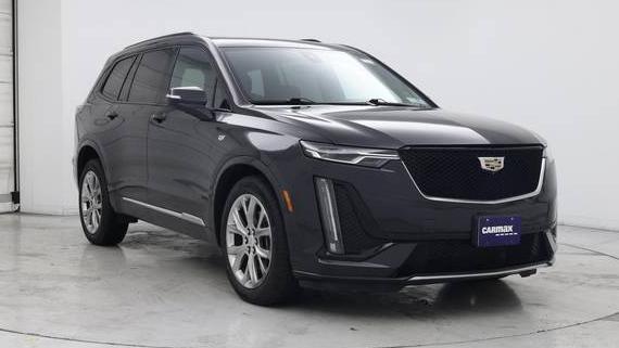 CADILLAC XT6 2020 1GYKPGRS5LZ173721 image