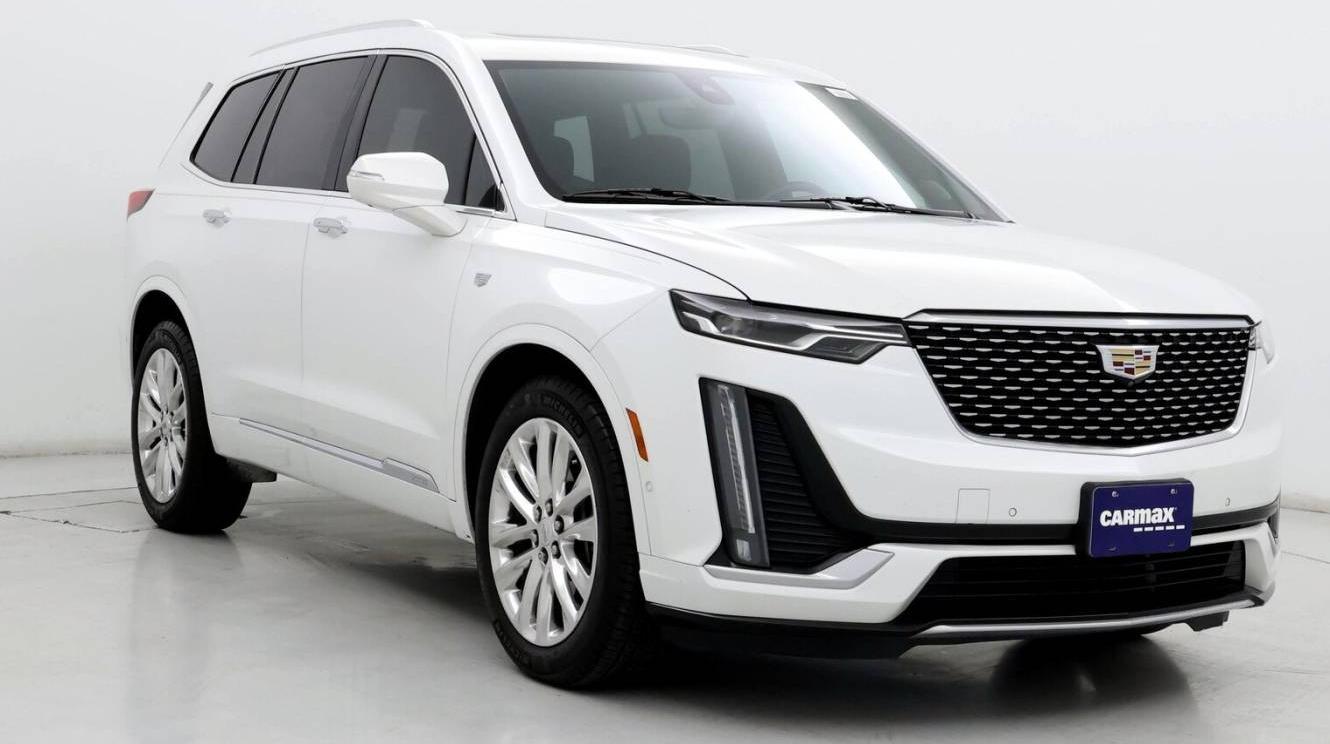 CADILLAC XT6 2020 1GYKPCRS5LZ214826 image