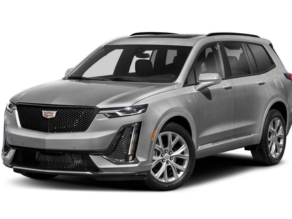 CADILLAC XT6 2020 1GYKPGRS5LZ234680 image