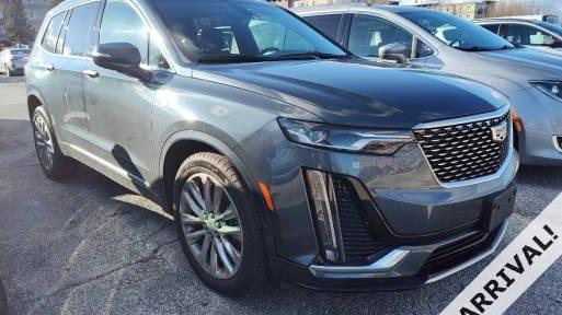 CADILLAC XT6 2020 1GYKPDRS7LZ238535 image