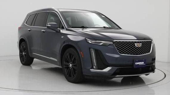 CADILLAC XT6 2020 1GYKPCRSXLZ114477 image