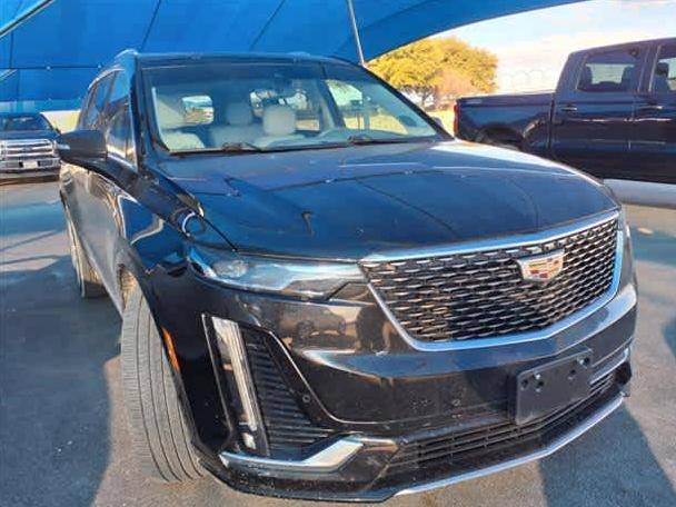 CADILLAC XT6 2020 1GYKPCRS8LZ140690 image