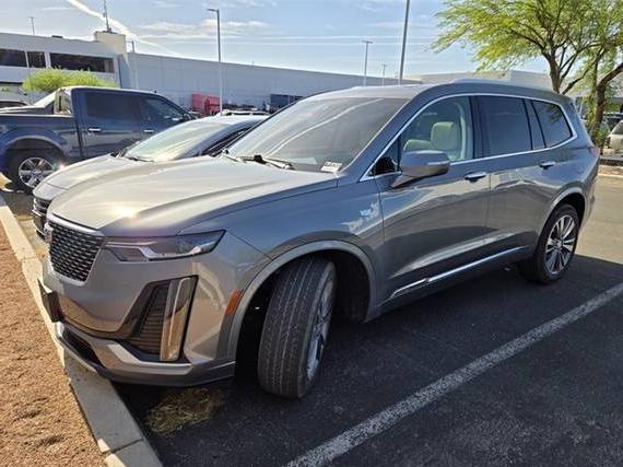 CADILLAC XT6 2020 1GYKPCRS4LZ128164 image