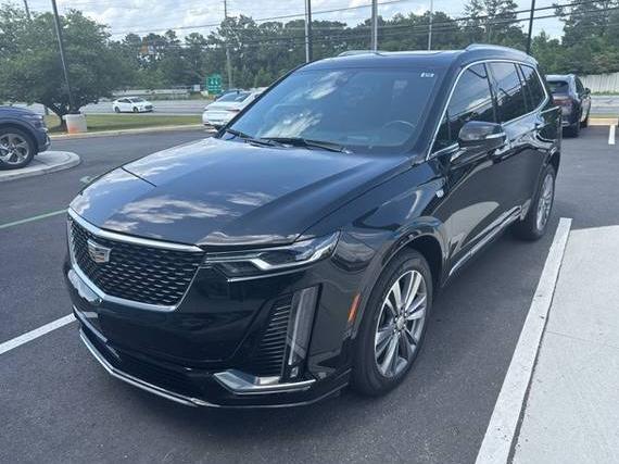 CADILLAC XT6 2020 1GYKPDRS9LZ211403 image