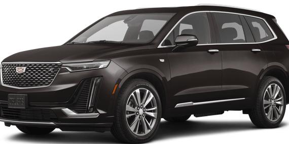 CADILLAC XT6 2020 1GYKPDRS7LZ220519 image