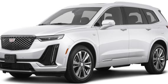 CADILLAC XT6 2020 1GYKPCRS4LZ146406 image