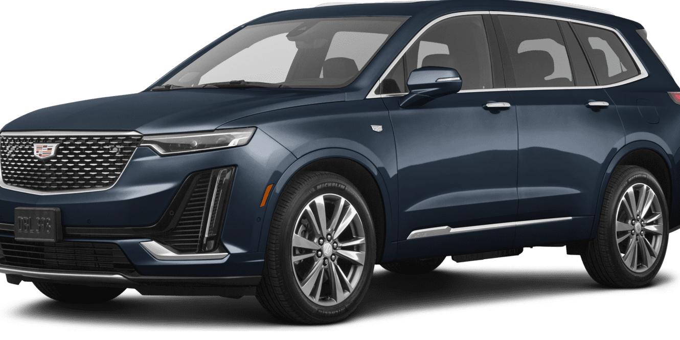 CADILLAC XT6 2020 1GYKPDRS3LZ102919 image