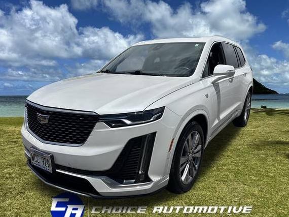 CADILLAC XT6 2020 1GYKPCRS3LZ238204 image