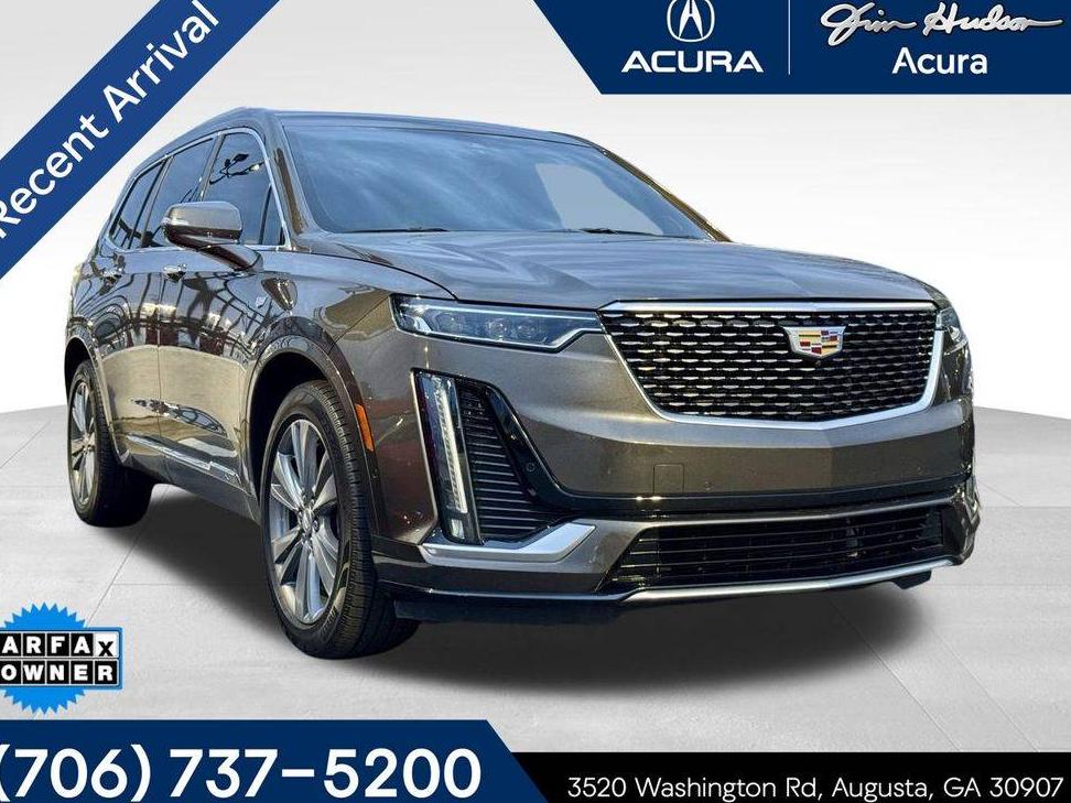 CADILLAC XT6 2020 1GYKPCRS5LZ112913 image