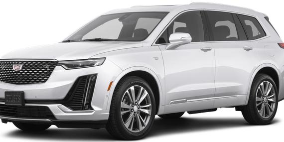 CADILLAC XT6 2020 1GYKPDRS3LZ122006 image