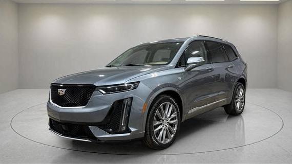 CADILLAC XT6 2020 1GYKPHRS6LZ213262 image