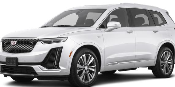 CADILLAC XT6 2020 1GYKPCRS8LZ147283 image