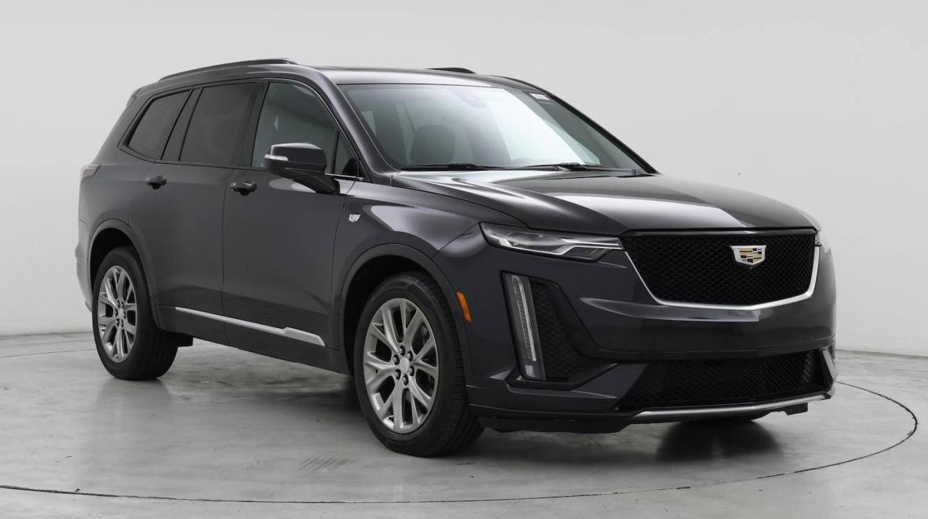 CADILLAC XT6 2020 1GYKPGRS3LZ104509 image