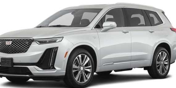 CADILLAC XT6 2020 1GYKPCRS7LZ115215 image
