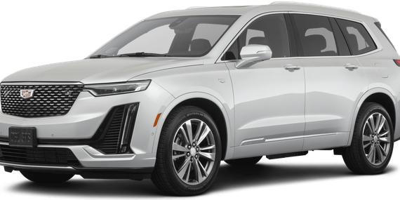CADILLAC XT6 2020 1GYKPCRS6LZ199320 image