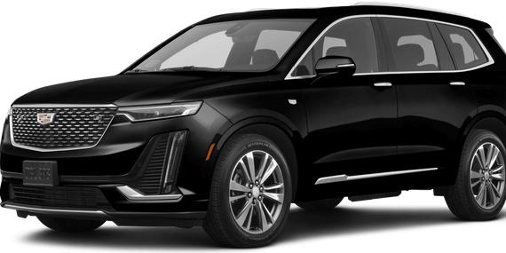 CADILLAC XT6 2020 1GYKPCRS8LZ212293 image