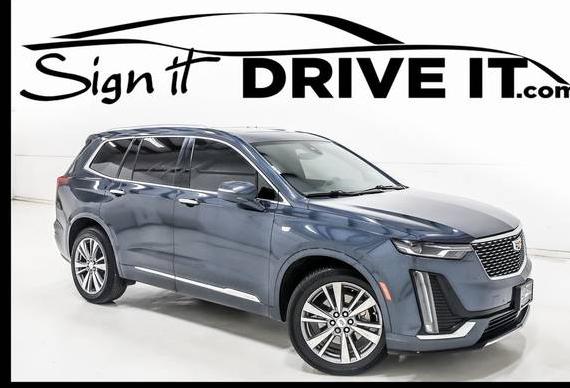 CADILLAC XT6 2020 1GYKPCRS0LZ149304 image