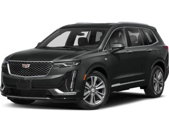 CADILLAC XT6 2020 1GYKPCRS6LZ105582 image