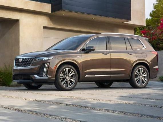 CADILLAC XT6 2020 1GYKPDRS8LZ114645 image CADILLAC XT6 2020 1GYKPDRS8LZ114645 image