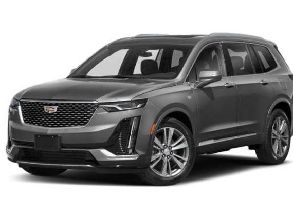 CADILLAC XT6 2020 1GYKPDRS1LZ111232 image